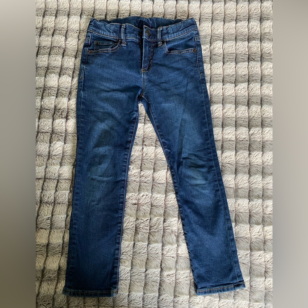 Boy GAP jeans size 7.